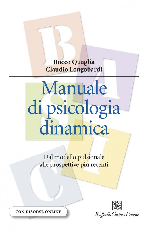 Manuale di psicologia dinamica