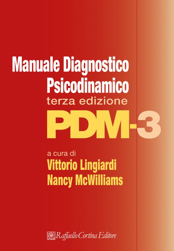 Manuale Diagnostico Psicodinamico. PDM-3